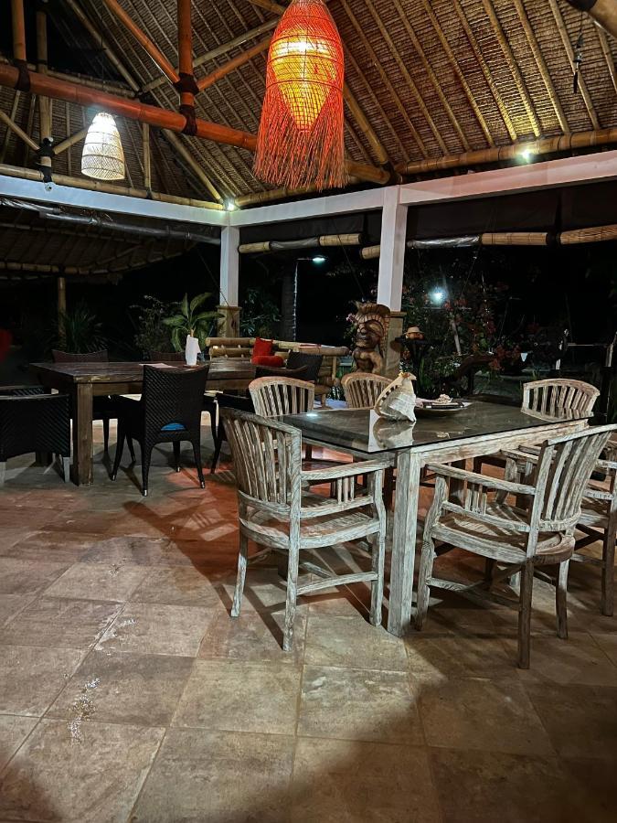 The Papalagi Resort Gili Gede Екстер'єр фото