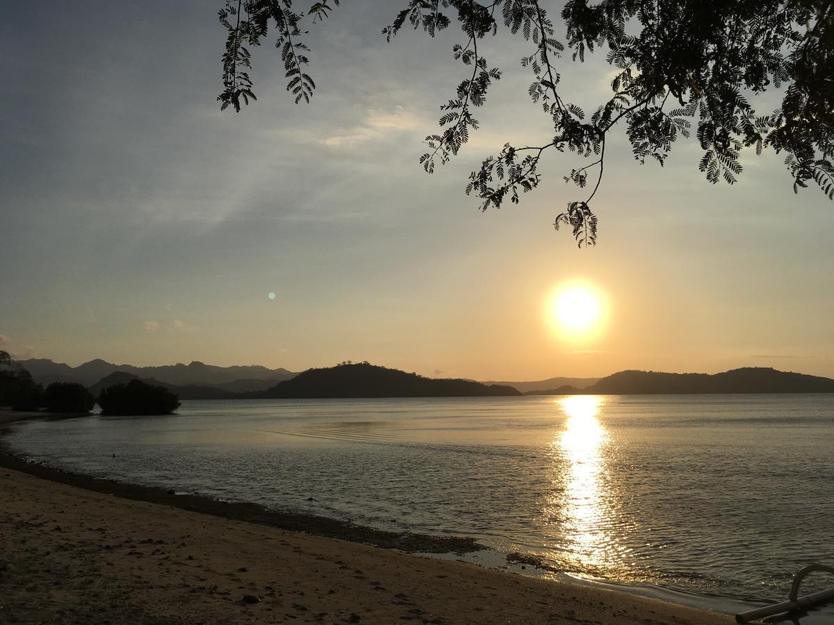 The Papalagi Resort Gili Gede Екстер'єр фото