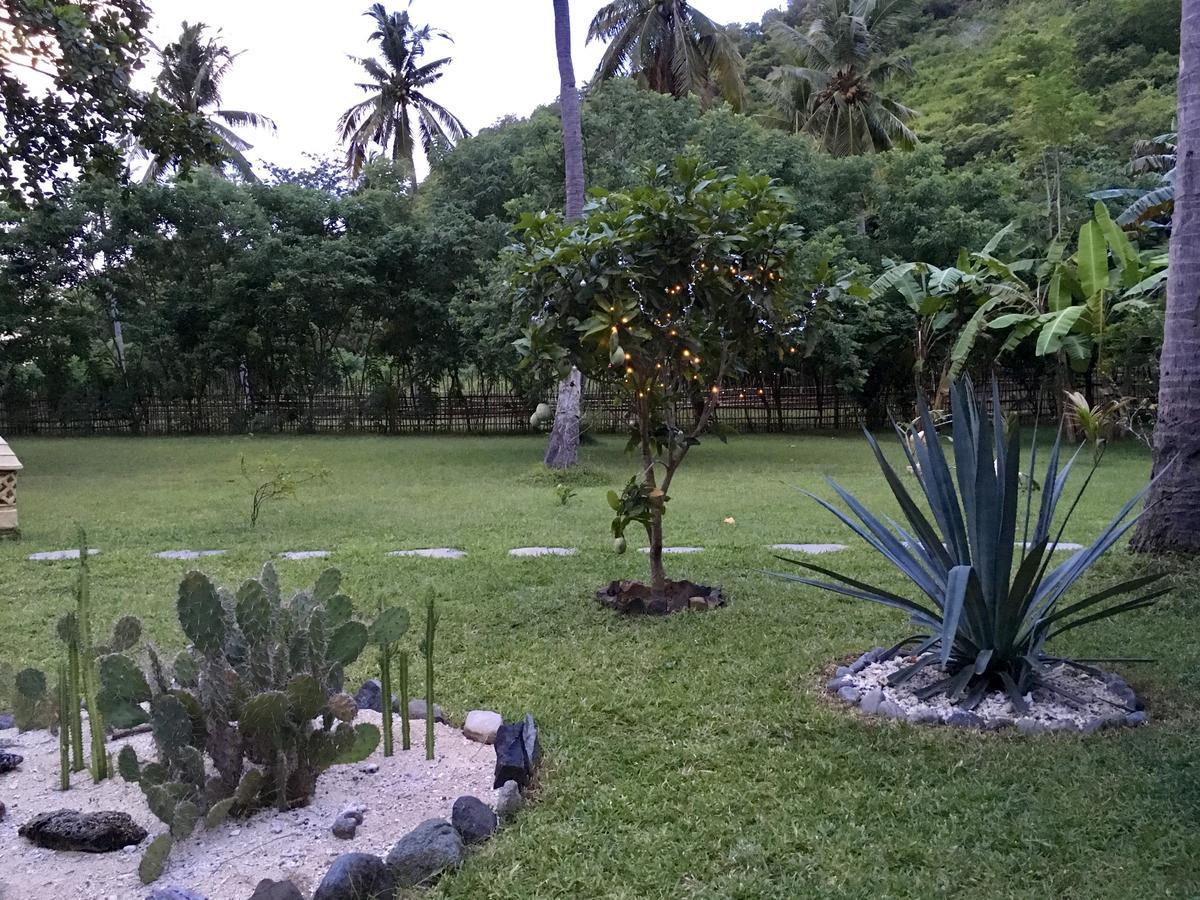 The Papalagi Resort Gili Gede Екстер'єр фото